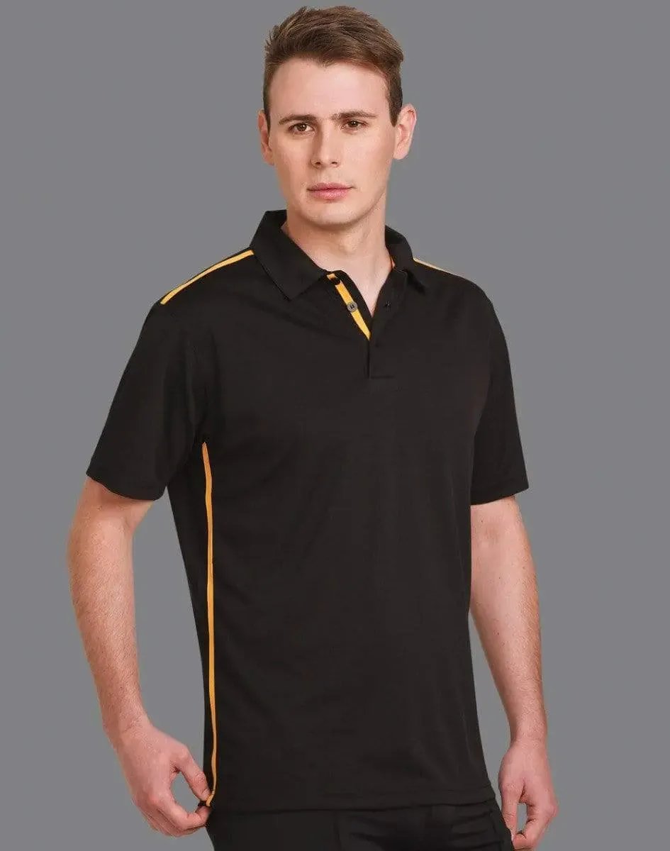 Winning Spirit STATEN Men's Polo Shirt PS83